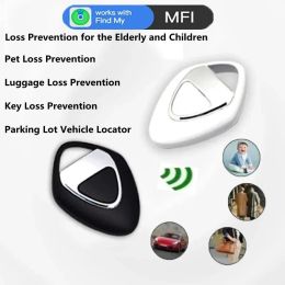 App for IOS Find Me Mini GPS Tracker Bluetooth Global Positioning Finder Anti Lost Key Locator Smart iTag Wallet