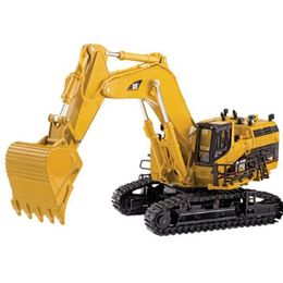 Diecast Model Cars 33CM 1/50 grade alloy die cast CAT 5110B hydraulic excavator with metal track engineering truck F-series or boy gift S5452700