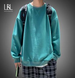 LBL Harajuku Hooded Sweats Men Long Sleeve Spring Womens Clothing Teens Girls Funny Solid Hip Hop Oversized Hoodies Sweatshirts Y04078528