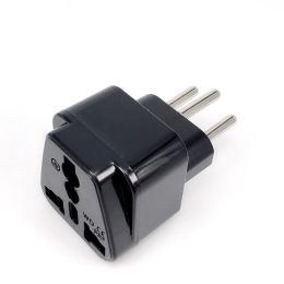 Universal UK/US/EU To Switzerland Swiss AC Power Plug Travel Adapter Converters Electrical Socket Acc