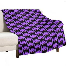 Blankets Mothman Throw Blanket Giant Sofa Warm For Baby