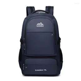 Backpack Large Capacity For Men Outdoor Travel Rucksack Male Hiking Camping Luggage Bag Teenager School Back Pack