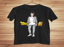 Men039s TShirts Summer Anime Fashion Casual Short Sleeve Woman Men Goku Funny ONeck T Shirts Harajuku Top Tees Homme Clothing4719740