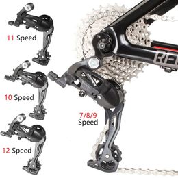 MTB Bicycle Rear Derailleur 789 10 11 12 Speed Change Gear for Mountain Bike Back Transmission Mechanical Shifting Device 240518