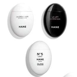 Bb Cc Creams Le Lift Hand Cream La Creme Main N 5 Egg Hands Skin Care 50Ml 1.7Fl.Oz. Drop Delivery Health Beauty Makeup Face Dhdua Otery