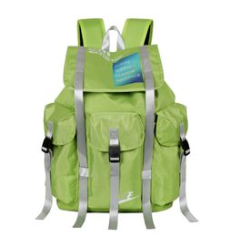 2024 Sport Travel Bag Large Capacity Backpack Men Women Waterproof Laptop Bag Hiking Sports Backpack Cycling Travel Bag Oxford School Nylon