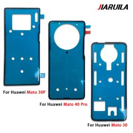 Adhesive Sticker Back Housing Battery Cover Tape Waterproof For Huawei Mate 10 20 20X 30 40 Pro 4G 5G