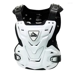 Motorcycle Apparel Rider Cross-country Equipment Chest Armour Back Anti-fall