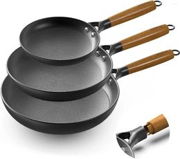 Pans Cocina's Kitchen Supplies Professional Non Stick Pot Set Detachable Promotion