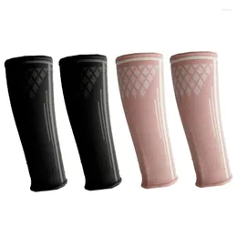 Knee Pads 2Pcs Volleyball Arm Sleeves Compression Forearm Guards