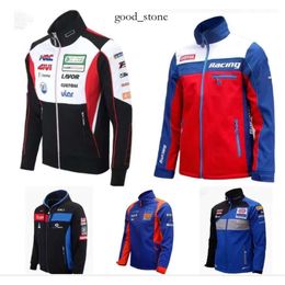 F1 Racing Suit Spring and Autumn Outdoor Sports Jacket com a mesma personalização de estilo F1 Formula 1 Short 288