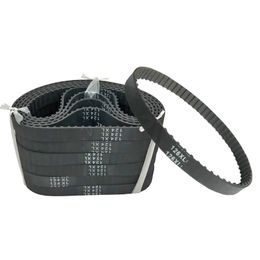 XL Timing Belt 112XL 114XL 116XL 118XL 120XL 122XL 124XL 126XL 128XL 130XL Closed-loop Rubber Synchronous Belts For Pulleys
