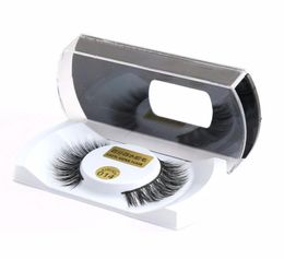 100 Real Mink Natural Thick False Fake Eyelashes Eye Lashes Makeup Extension Beauty Tools1762127