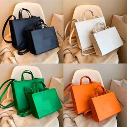 designer bag 3 Sizes Shoulder Bags quality Luxury Tote bag women Plain Handbag Soft Genuine Leather Mini womens Crossbody Fashion Shopping Small Medium Satchels Bag