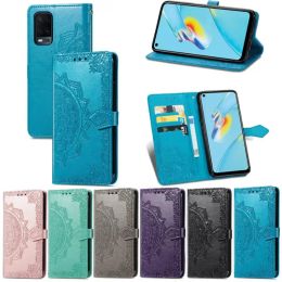 V41 Vita V30 A53 A51 Lite A73 Leather Flip Case for ZTE Blade 20 Smart Phone Case Skin V50 30 V40 Pro V 40 S A71 A72 V40S Funda