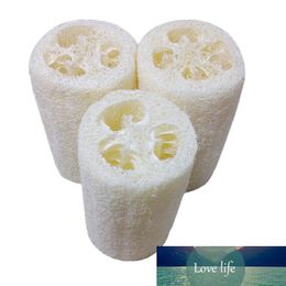 New Natural Loofah Bath Body Shower Sponge Scrubber Pad Hot Drop shipping6 15 35% 238F