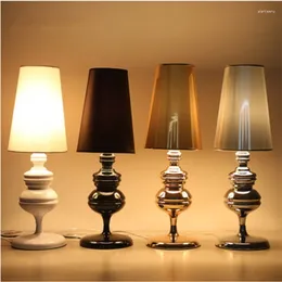 Table Lamps TEMAR Classical Modern Creative Indoor Desk Light For Home Bedroom Bedside Living Room