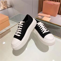 Casual Shoes Spring And Autumn Women's Single Round Toe Cross Lace-up Flat Fashion