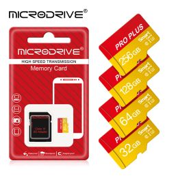 Original Micro Card Class10 Memory Card 512gb 256gb 128gb 64gb Mini SD flash drive 16gb 32gb cartao de memoria TF Card For Phone