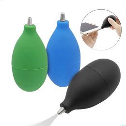 Air Dust Blower Dust Blower Mini Handheld Powerful Air Blaster Pump For Cleaning Camera Lens, Body, Camcorder Computers, Laptop
