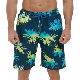 Men's Shorts Men Summer Board 3D Printed Beach Pants Swimsuit Mens Swim Trunks Volleyball Sport Gym Fallow Short Pant