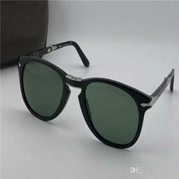Wholesale sunglasses series Italian designer pliot classic style glasses unique shape top quality UV400 protection can be folded style 255D