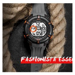 2020 SMAEL brand Sport Watches Military SMAEL Cool Watch Men Big Dial S THOCK Relojes Hombre Casual LED Clock1616 Digital 289k