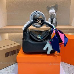 House Designer Bag Locks Bag 10A Mini Bags Mini Handbag 2024 Luxury Brands Fashion Shoulder Handbags Quality Women Bag Clutch Bag Chains Purse Cross Body Artwork 652