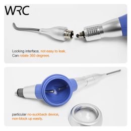 Dental Equipment Teeth Whitening Spray Dental Air Water Polisher Tooth Cleaning Prophy Jet Air Flow Oral Hygiene Polishing Tools