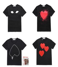 Highquality men039s Tshirts women039s tops love embroidery printing couples casual fashion men and women with the same sty7786372