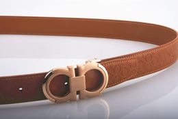 belts for men designer ceinture luxe womens belt Blue white brown red color Brand logo dark grain body money 8 fashion buckle Super high quality leather goods