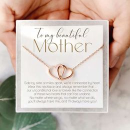 Fashion Necklace Designer Jewelry Sailormoon One Pieces Mothers Day Gift Steel Chain Heart Necklaces for Women Girls Minimalist Bijoux Cheap Items with Free Shippi