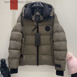 Designer di giacca da uomo in giù per uomini da uomo distinta giacca in inverno giacca per vento da donna giacca termica casual q240527
