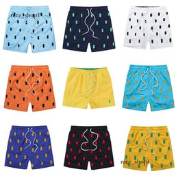 Ralp Laurens Short Mens Shorts Designer Summer Swim Shorts War Horse Embroidery Breathable Beach Short Polo Quick Surf Mesh Fabric Short 7860