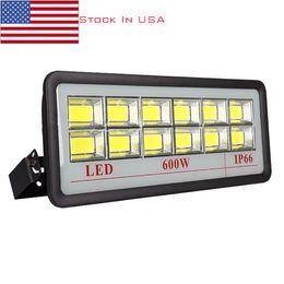 Floodlights 100W 200W 300W 400W 500W 600W IP65 Waterproof LED Flood Light 5000K Daylight White Floodlight for Yard Garden Playground 239o