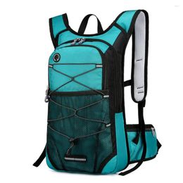 Backpack Outdoor Travel For Men Women Large Capacity Shoulder Waterproof Sports Yoga Luggage Zipper Bag