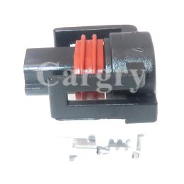 1 Set 2P 12162215 Automobile Fuel Spray Nozzle Waterproof Socket Car Starter Waterproof Wire Cable Connector
