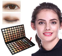 Professional 120 Colors Eye Shadow Palette Fashion Cosmetic Powder Soft Matt Eyeshadow Palettes Beauty Makeup Set8904441
