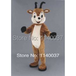 Goat mascot custom Cartoon Character carnival costume fancy Costume party Mascot Costumes