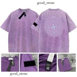 stone shirt Men's T-Shirts Embroidered Designer Men T Shirt Mens Sweatshirt Compass Armband Short Sleeve Tshirt Long Pullover Hoodie Summer Shorts stone short 147