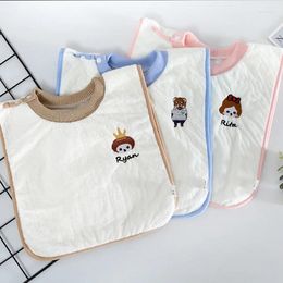Towel Kids Toddler Washcloth Baby Feeding Cloth Child Stuff Children Boy Kid Bibs Burp Boys Girls Towels Accessories