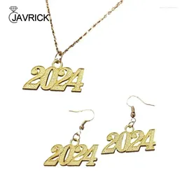 Pendant Necklaces Elegant 2024 Neck Chain/ Ear Hooks Accessory Delicate Jewellery Decoration Charm