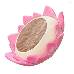 Pillow Lotus Shaped Floor Seat Funny Chair S Cute Kawaii Adorable Seats Pad Outdoor Garden Office