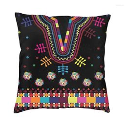 Pillow Traditional Pakistan Baloch Tribal Ethnic Design Cover 45x45cm Home Decor Printing Throw Case For Car Two Side