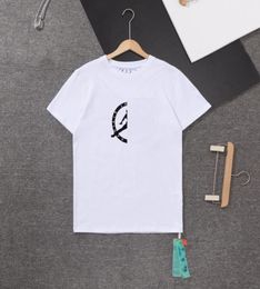 Mens Casual Print Creative t shirt Solid Breathable TShirt Slim fit Crew Neck Short Sleeve Male Tee black white green Men039s T1130682