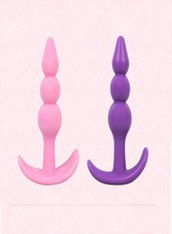 Toysdance Unisex Butt Plug With Erotic Anal Sex Toy For Women Anus Stimulator For Beginner Smart Size Anal Plug 174206446152