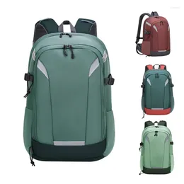 Backpack Hiking For Men Women 24L Travel Daypack Light Weight College Student Rucksack Outdoor Sport Camping 6696