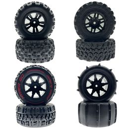 MJX Hyper Go RC Car Remote Control 16208 16209 16214209 14210 Original tire parts Rubber Upgraded off-road tires