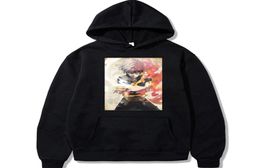 Anime My Hero Academia Todoroki So Hoodies Unisex Casual Sports harajuku uomini sovradimensionati donne con cappuccio invernale di moda X1027375230