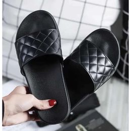 Plus Casual Size Wholesale Slippers Couple Men's and Women's Bathroom Non-slip Sandals Home Indoor S 9fe als